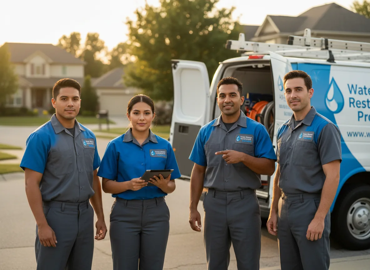 Flood Restoration company in Diamond, OR