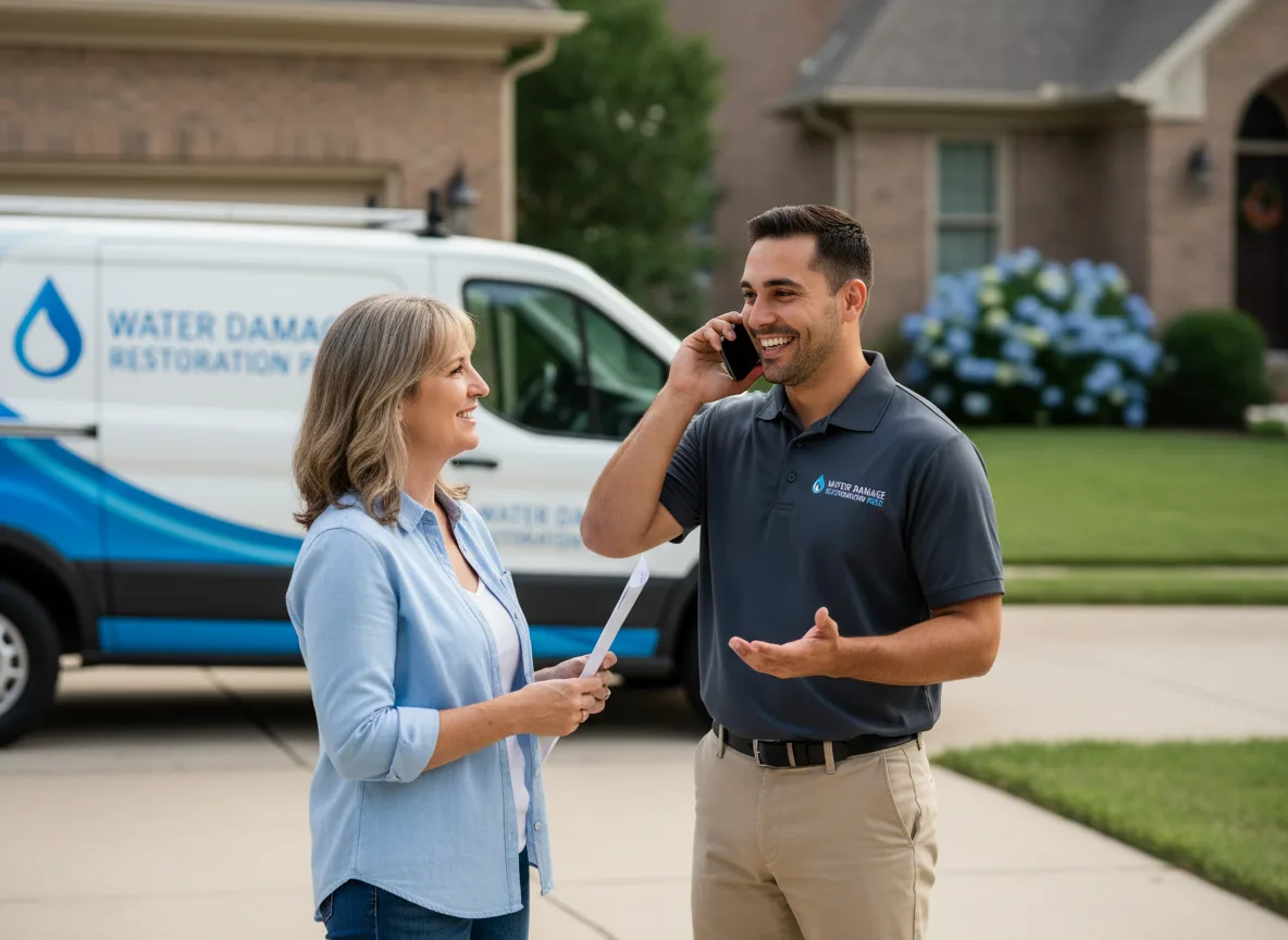 Flood Restoration Diamond, OR FAQs
